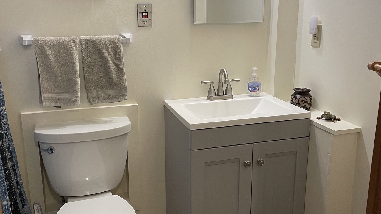 Photo of Bathroom in Lake Luzerne