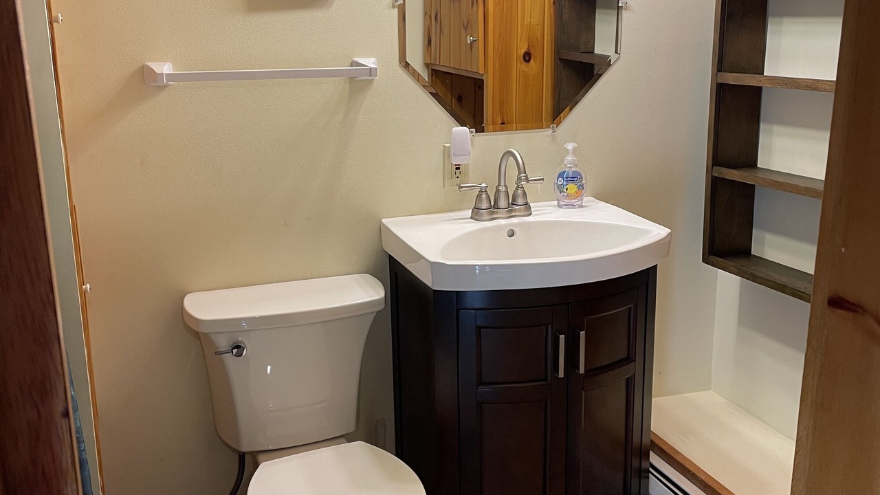 Photo of Bathroom in Lake Luzerne