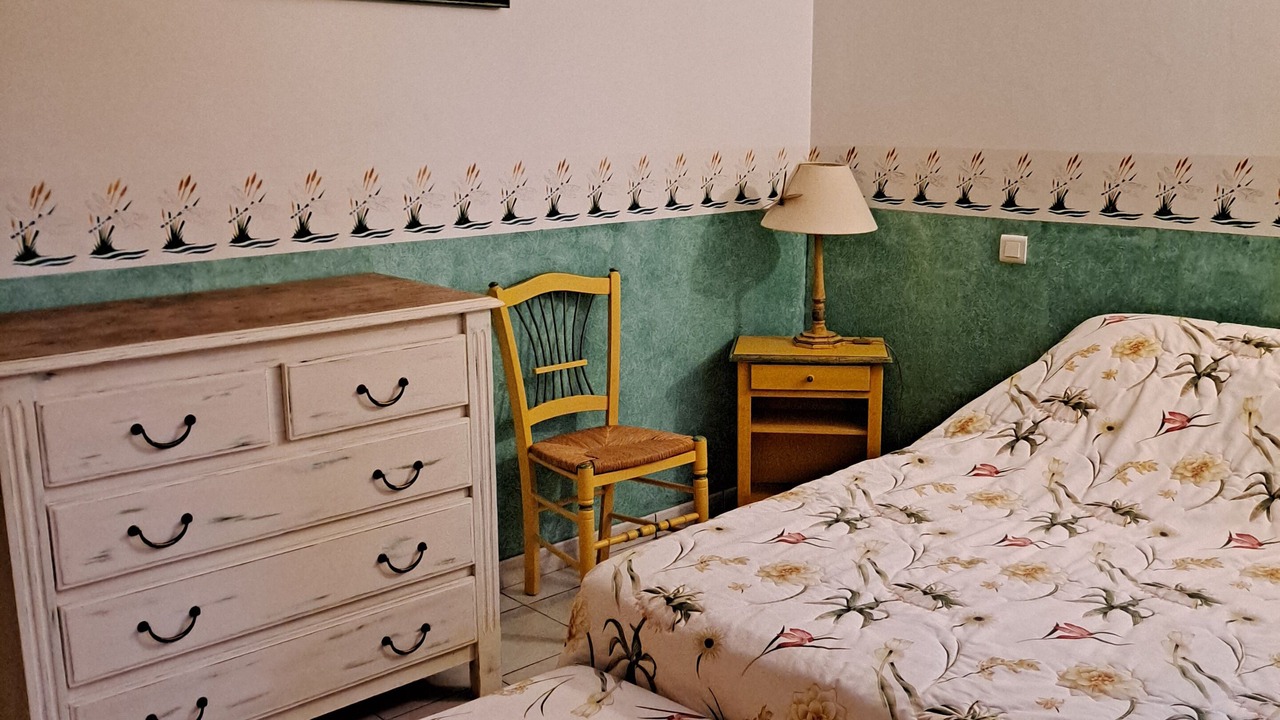 Photo of Bedroom in Eyguieres