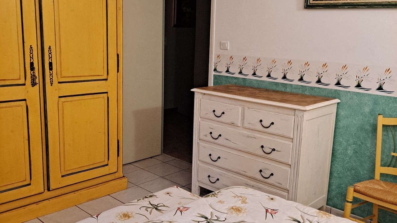 Photo of Bedroom in Eyguieres