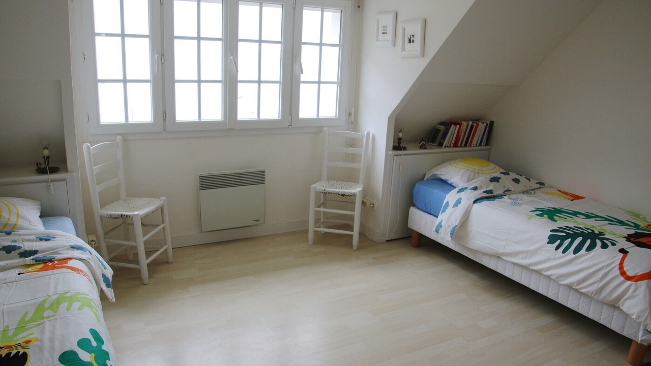 Photo of Bedroom in Le Pouldu