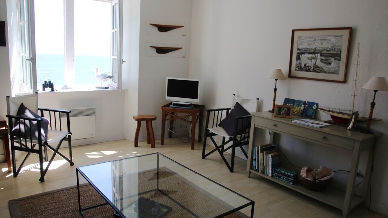 Photo of Livingroom in Le Pouldu