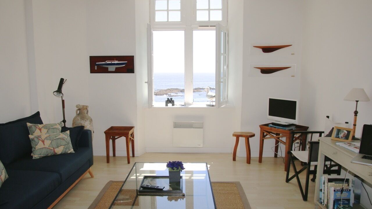 Photo of Livingroom in Le Pouldu