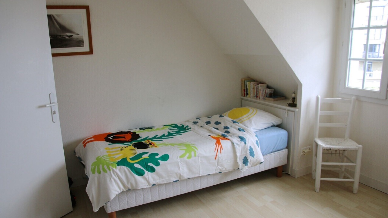 Photo of Bedroom in Le Pouldu