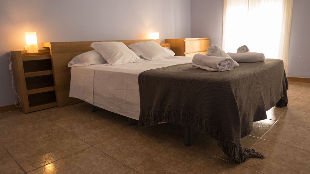 Photo of Bedroom in Mora d'Ebre