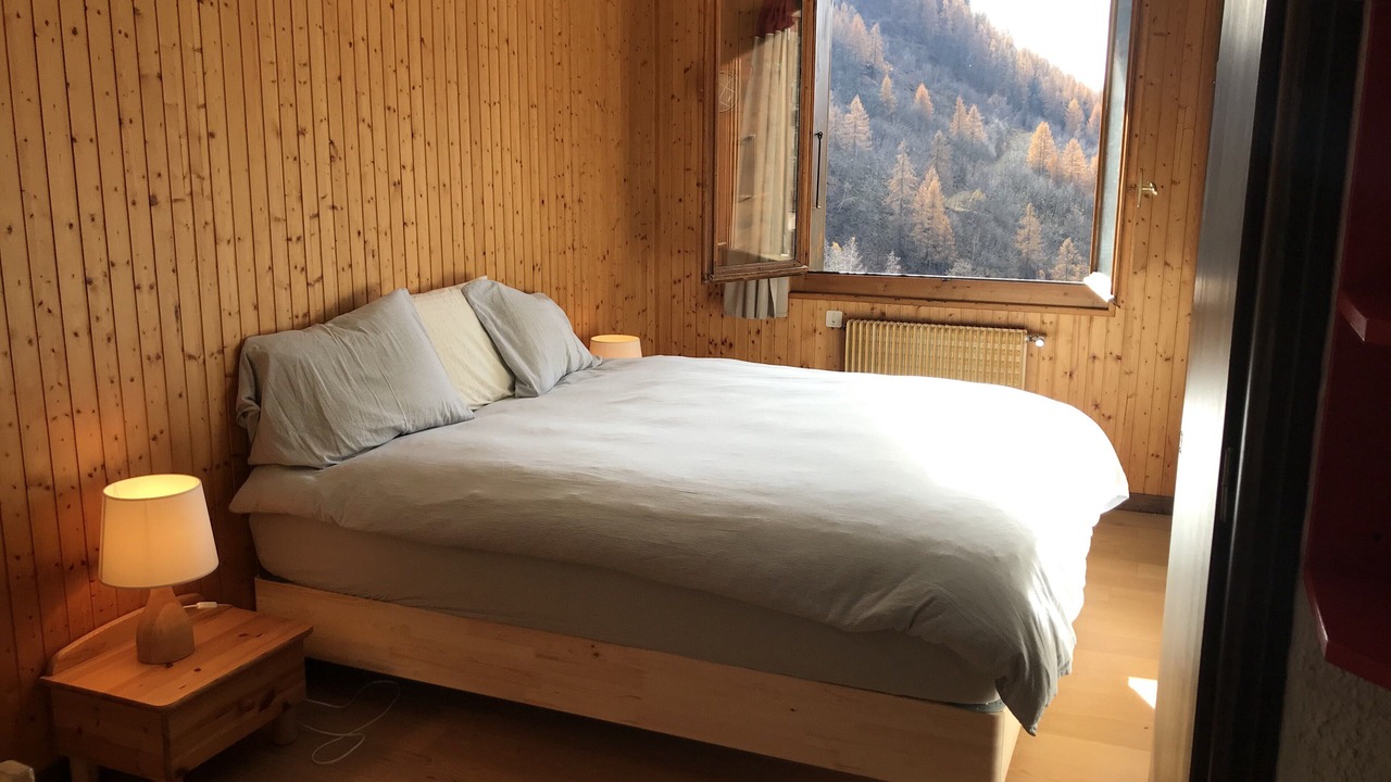 Photo of Bedroom in Le Tour