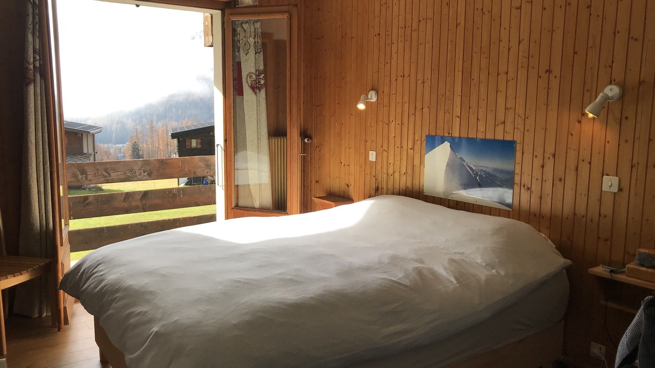 Photo of Bedroom in Le Tour