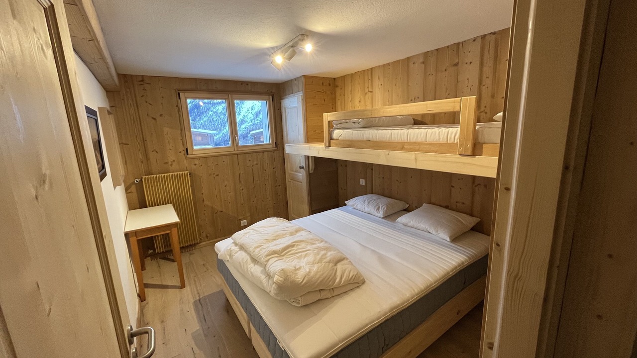 Photo of Bedroom in Le Tour