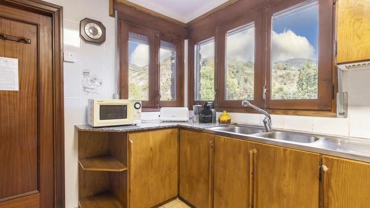 Photo of Kitchen in Les Iglesies