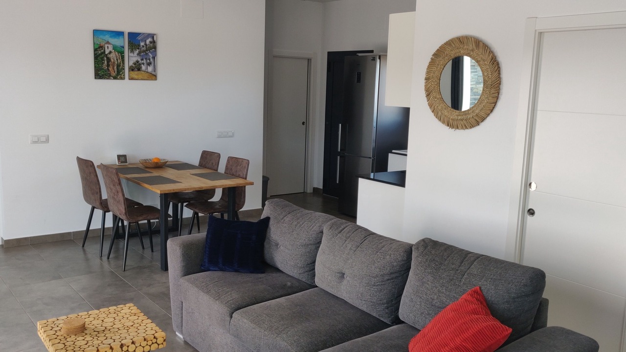 Photo of Livingroom in Rafol de Almunia