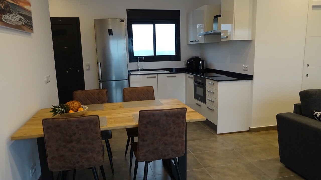 Photo of Kitchen in Rafol de Almunia