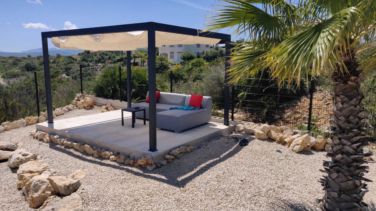Photo of Patio Balcony in Rafol de Almunia