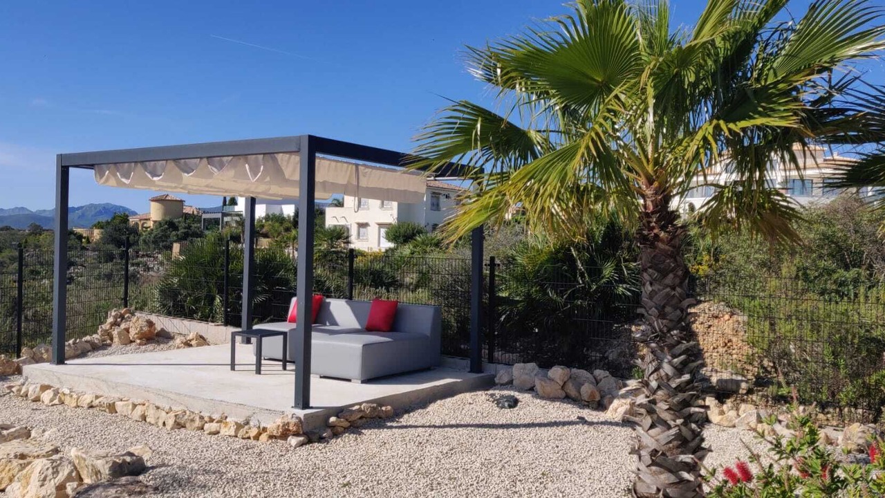 Photo of Patio Balcony in Rafol de Almunia