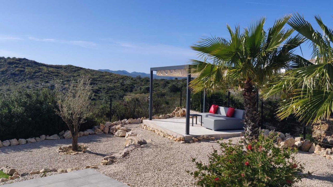 Photo of Patio Balcony in Rafol de Almunia