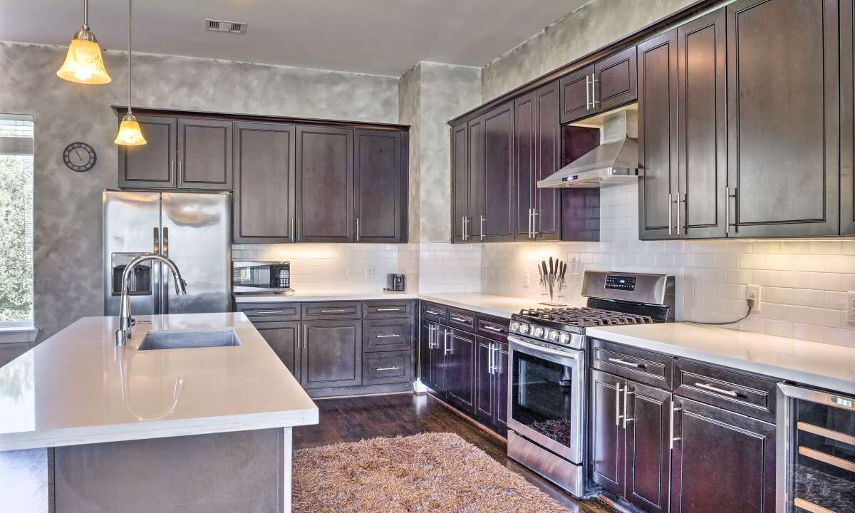 Photo of Kitchen in South Central Houston