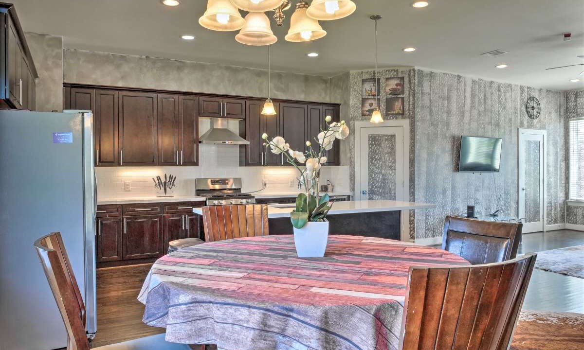 Photo of Kitchen in South Central Houston