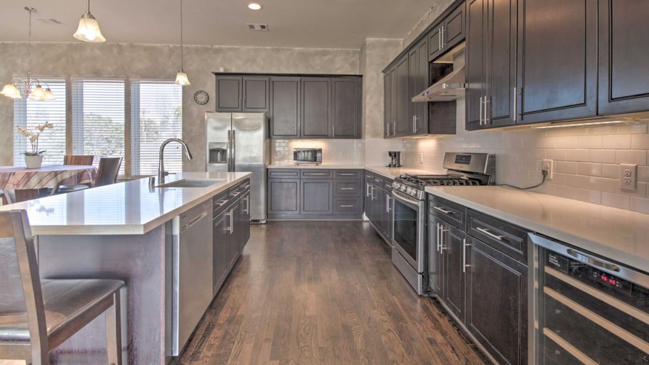 Photo of Kitchen in South Central Houston