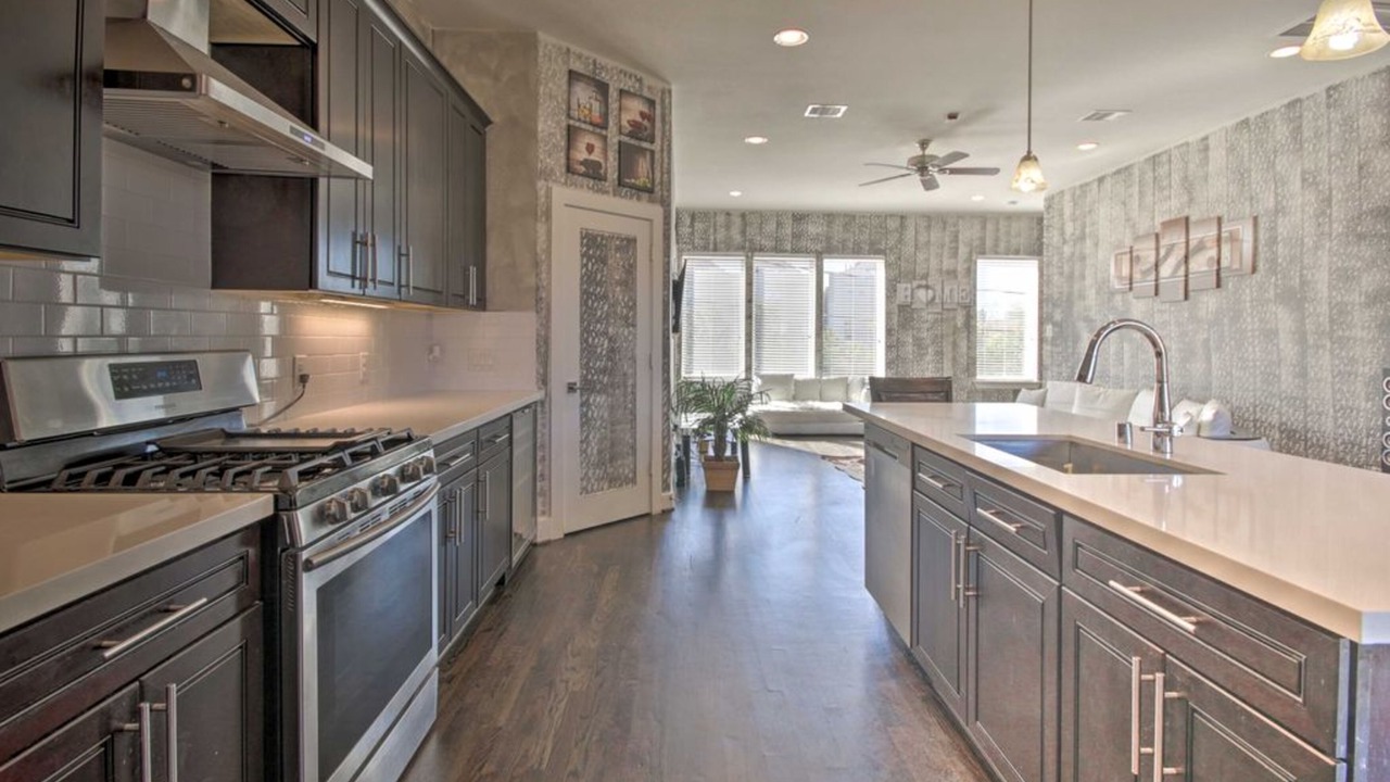 Photo of Kitchen in South Central Houston