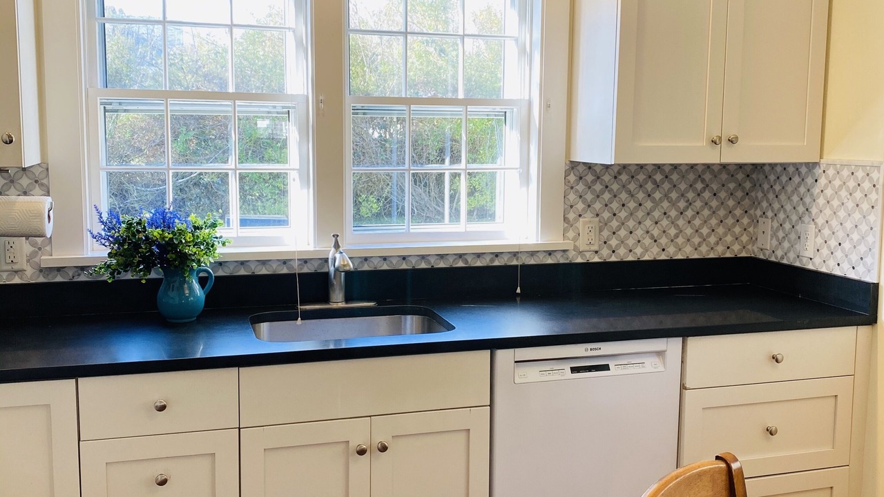 Photo of Kitchen in Nantucket Town