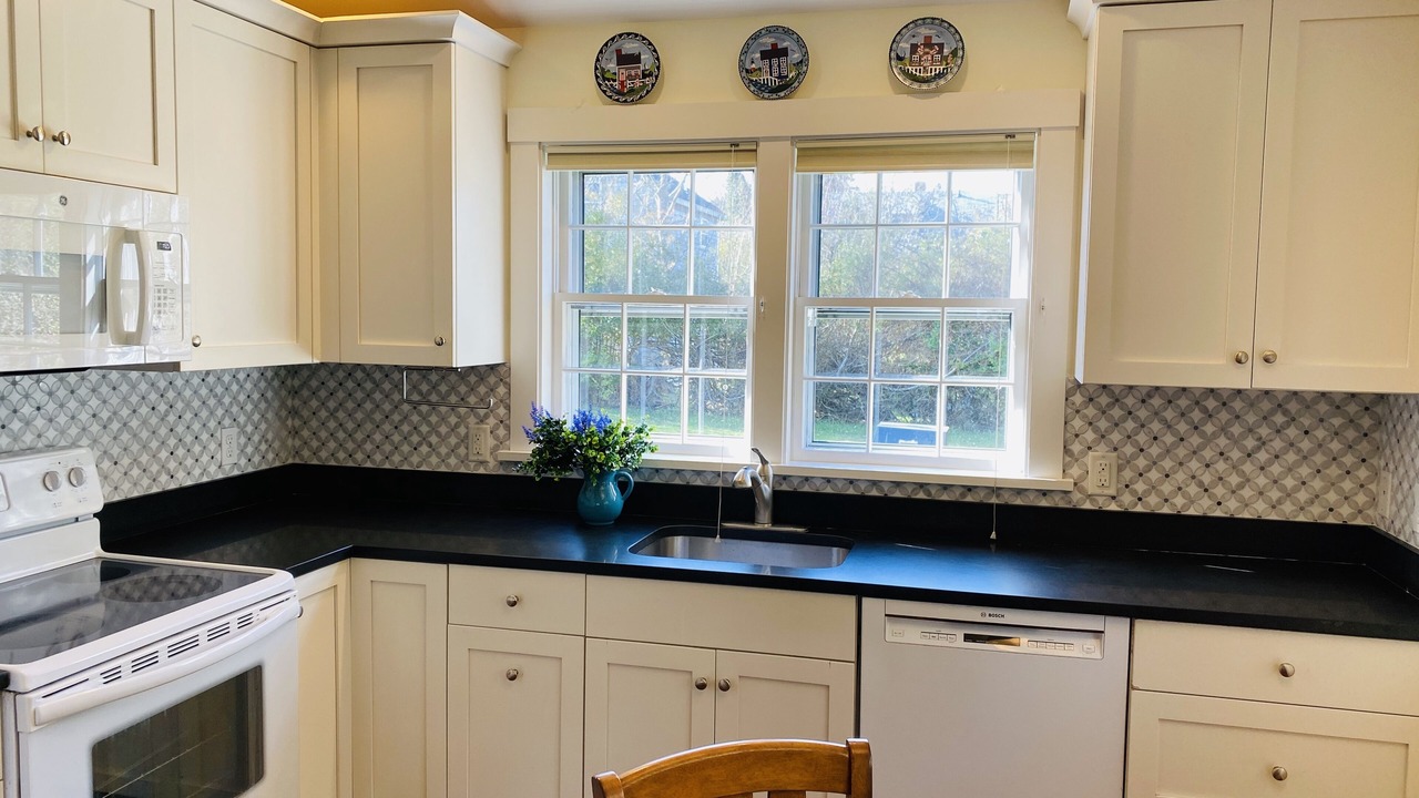 Photo of Kitchen in Nantucket Town