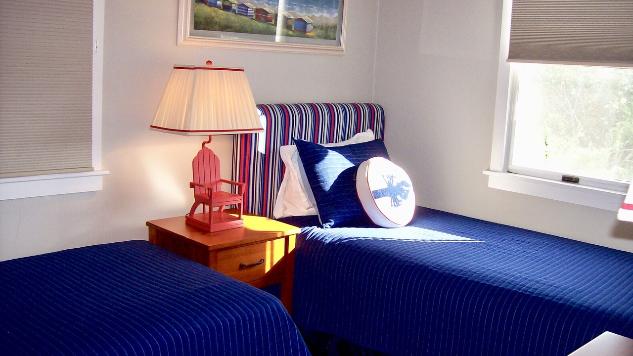Photo of Bedroom in Nantucket Town