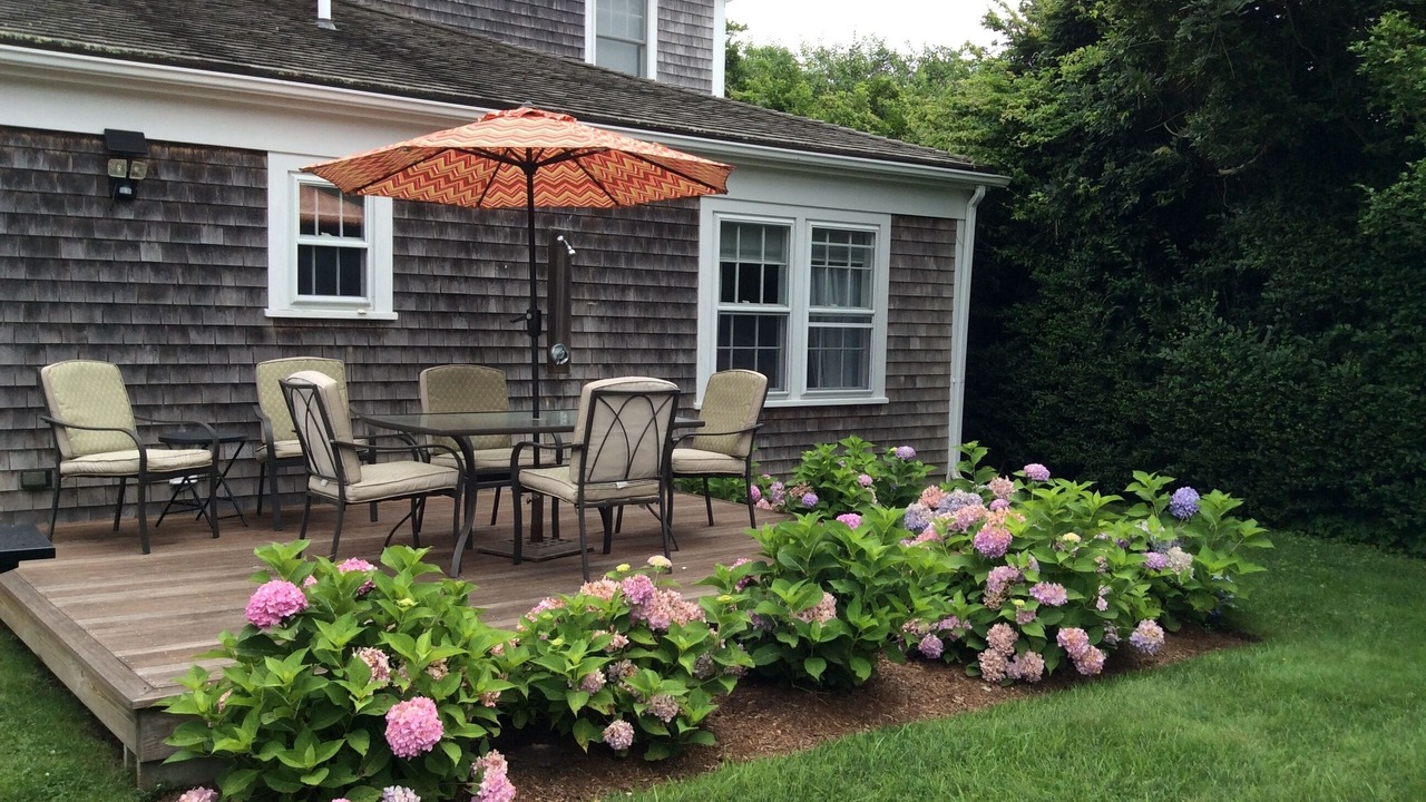 Photo of Bedroom in Nantucket Town