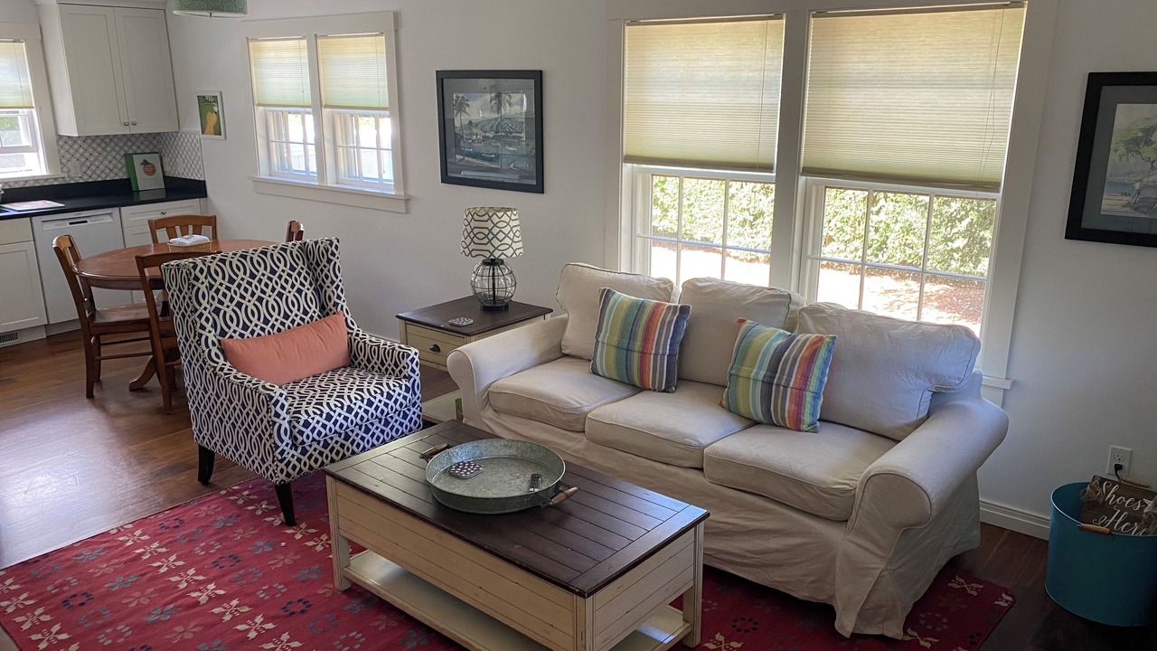 Photo of Livingroom in Nantucket Town