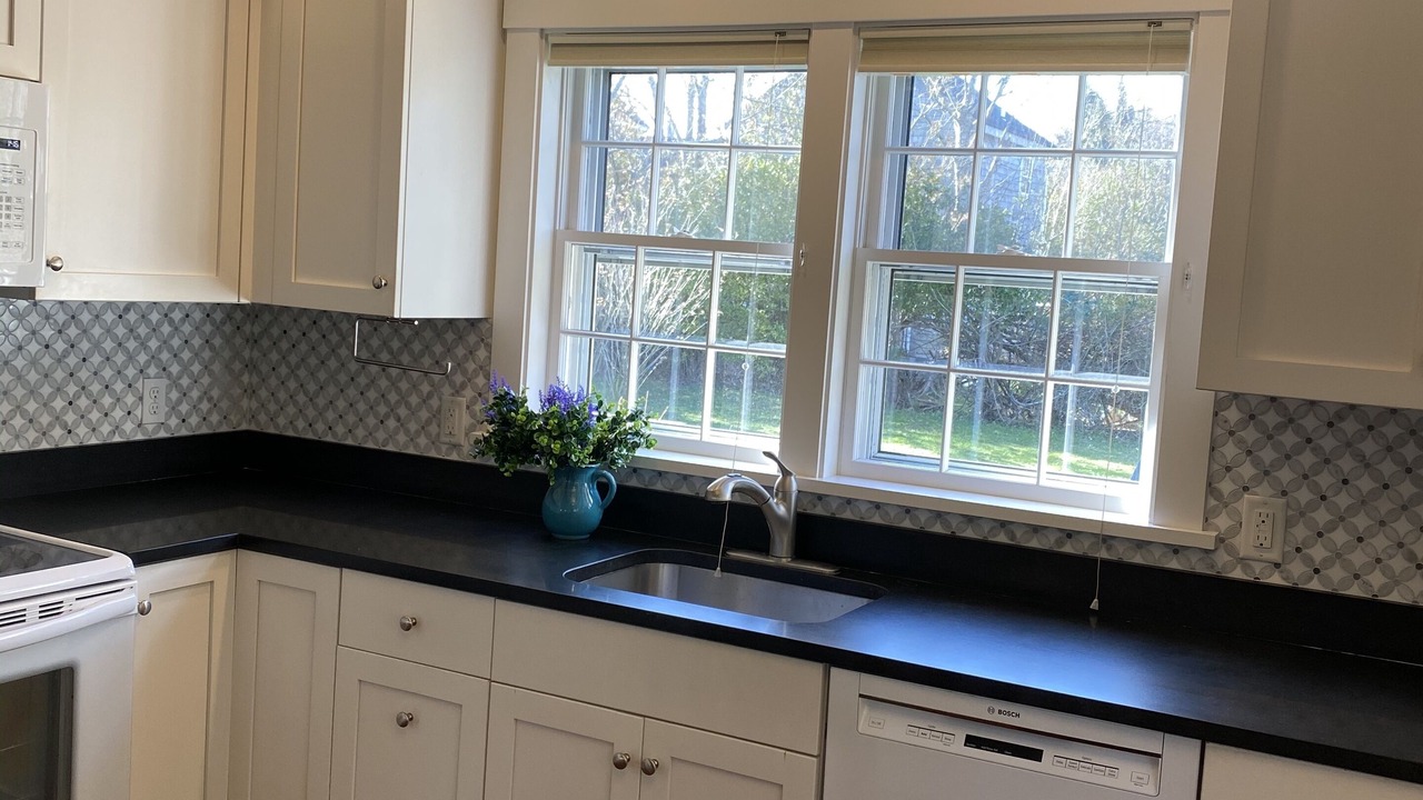 Photo of Kitchen in Nantucket Town