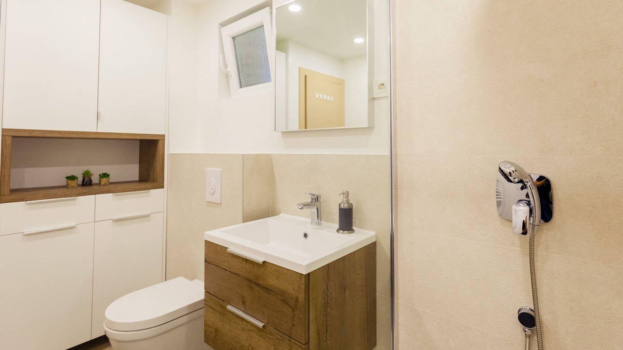 Photo of Bathroom in Slunj