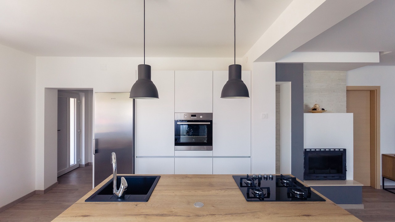 Photo of Kitchen in Slunj