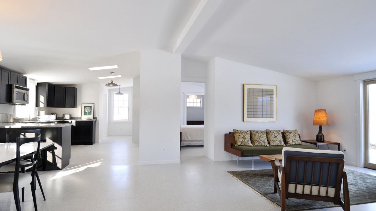 Photo of Livingroom in Waldoboro