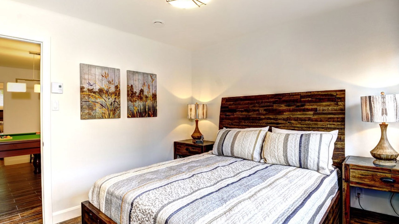 Photo of Bedroom in Stoneham