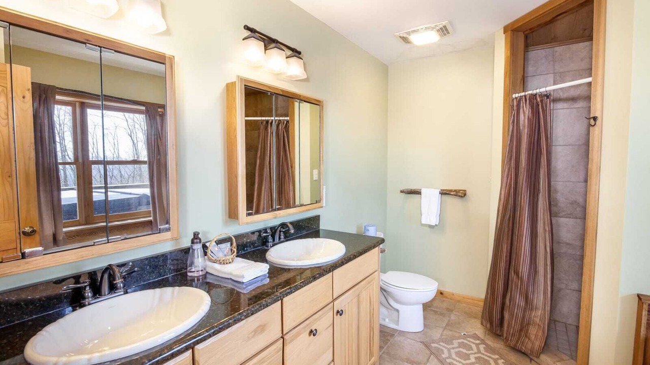 Photo of Bathroom in Zionville