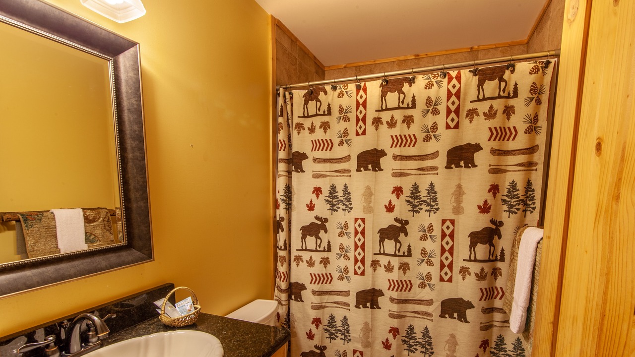 Photo of Bathroom in Zionville