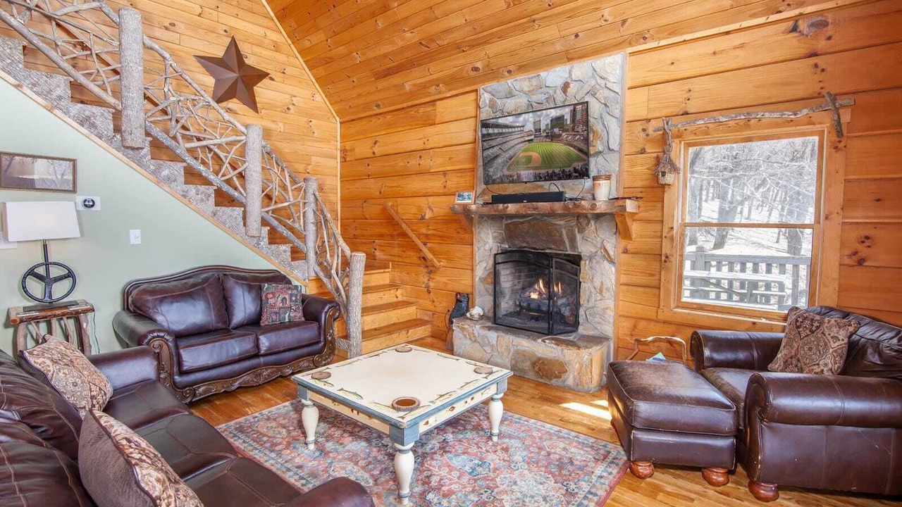 Photo of Livingroom in Zionville