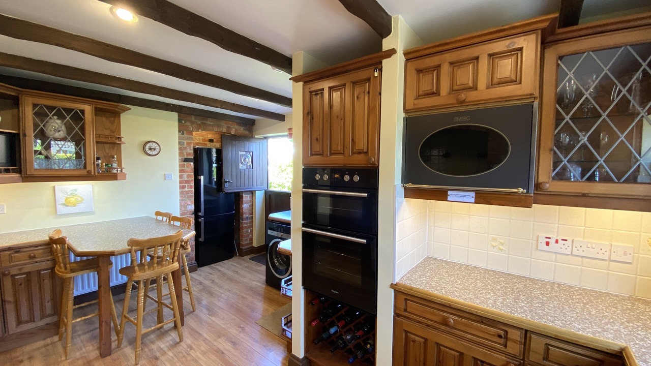 Photo of Kitchen in New Forest District
