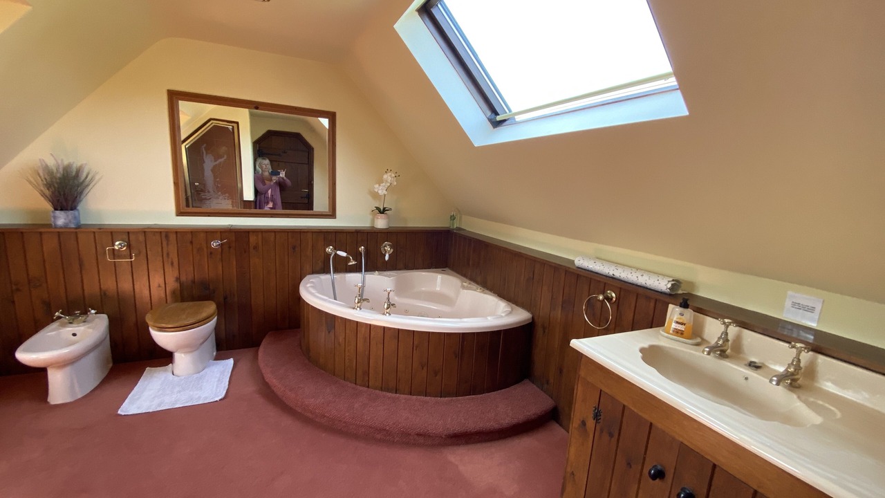 Photo of Bathroom in New Forest District