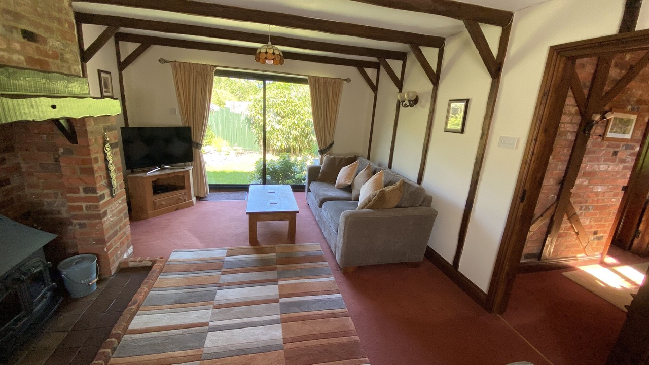 Photo of Livingroom in New Forest District