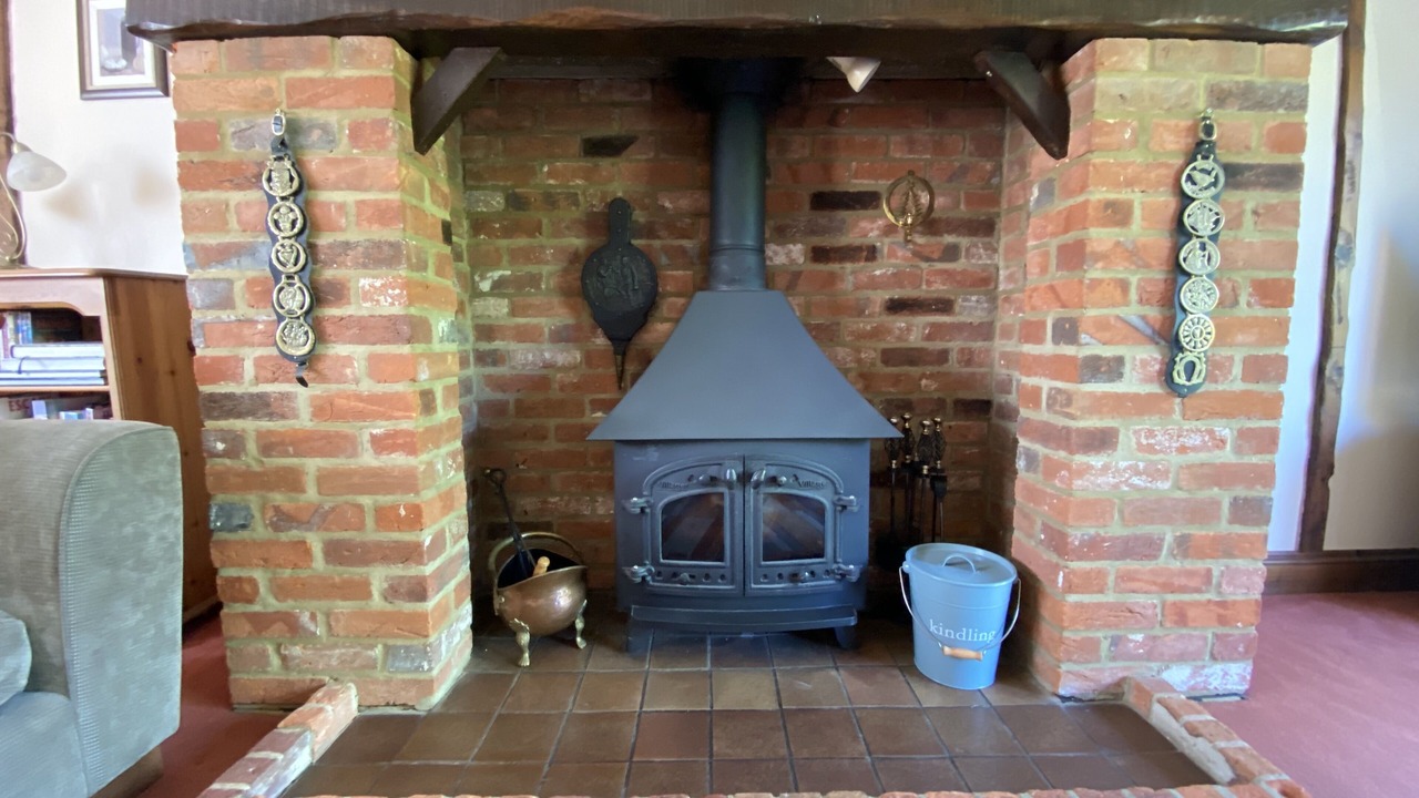 Photo of Livingroom in New Forest District
