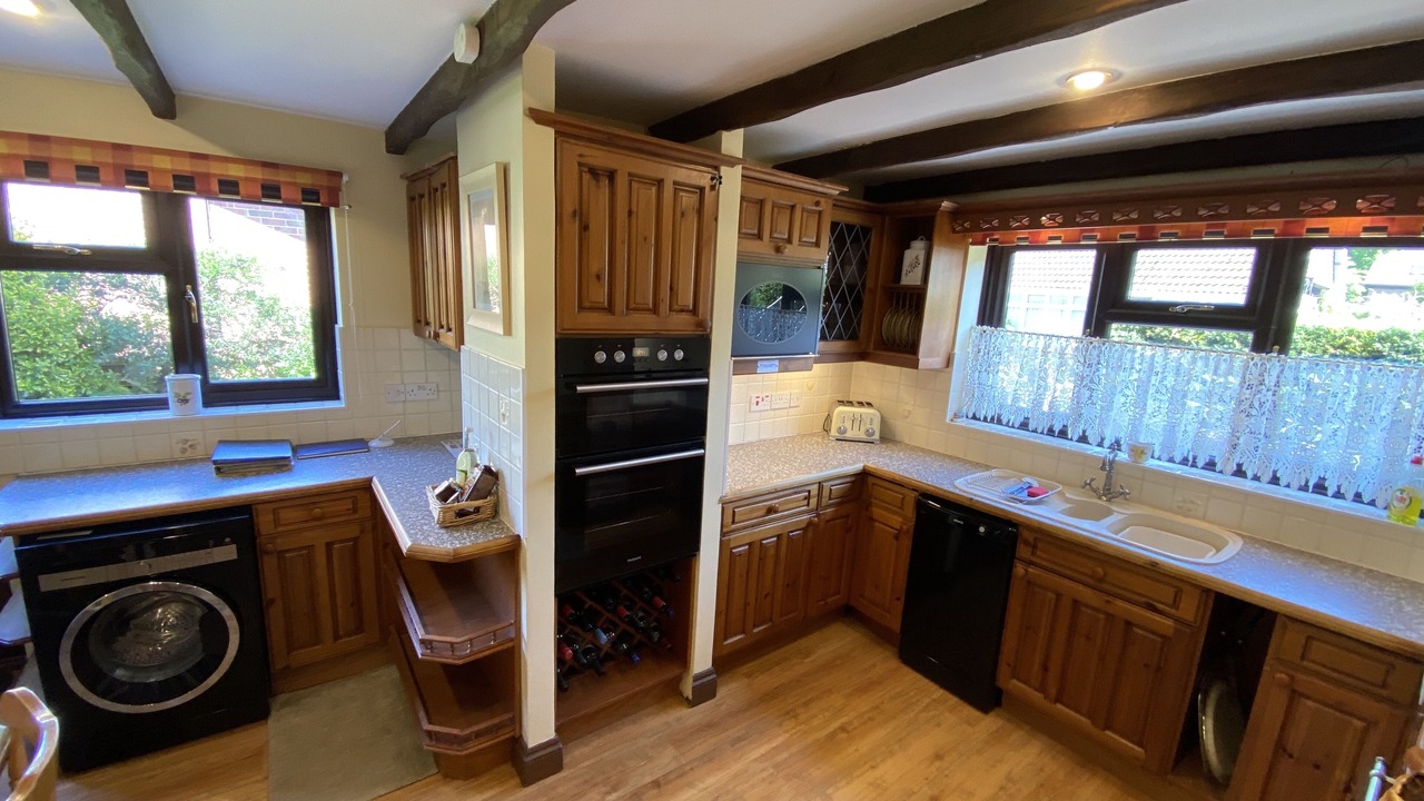 Photo of Kitchen in New Forest District