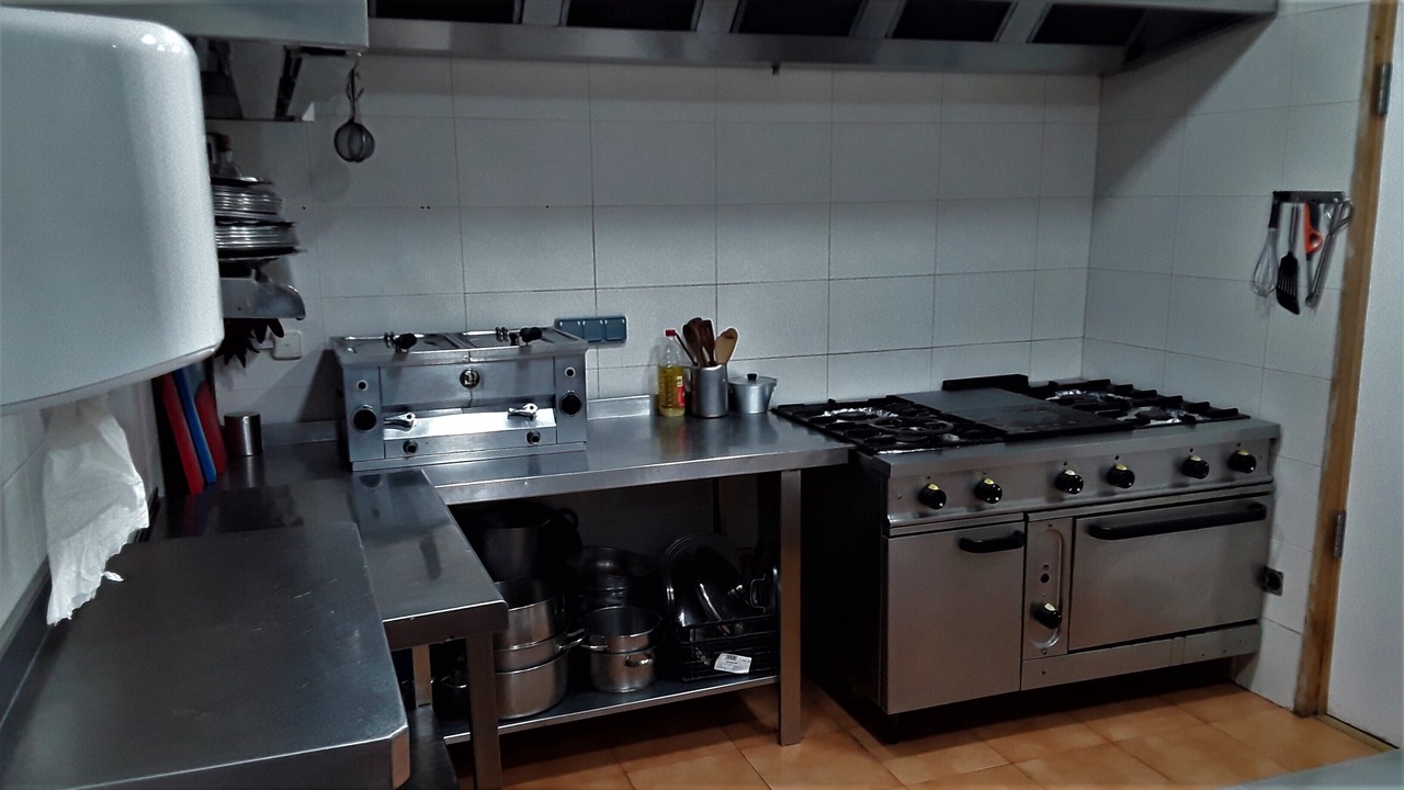 Photo of Kitchen in Zeberio