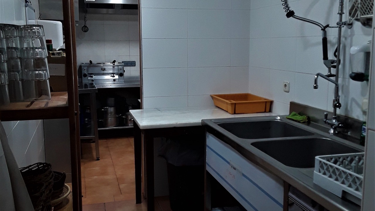 Photo of Kitchen in Zeberio