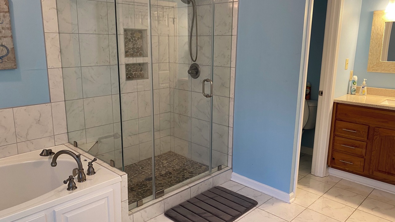 Photo of Bathroom in Elizabethtown