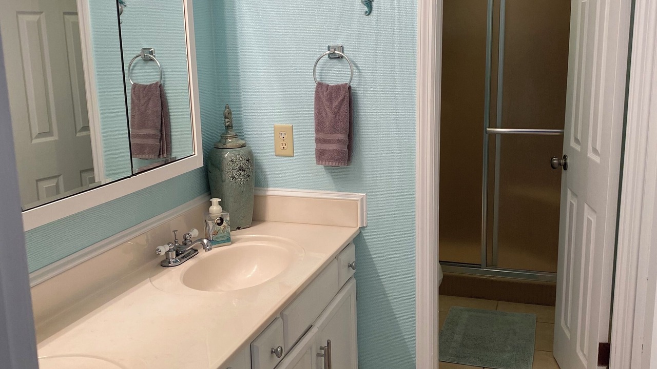 Photo of Bathroom in Elizabethtown