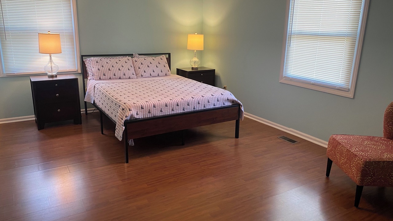 Photo of Bedroom in Elizabethtown