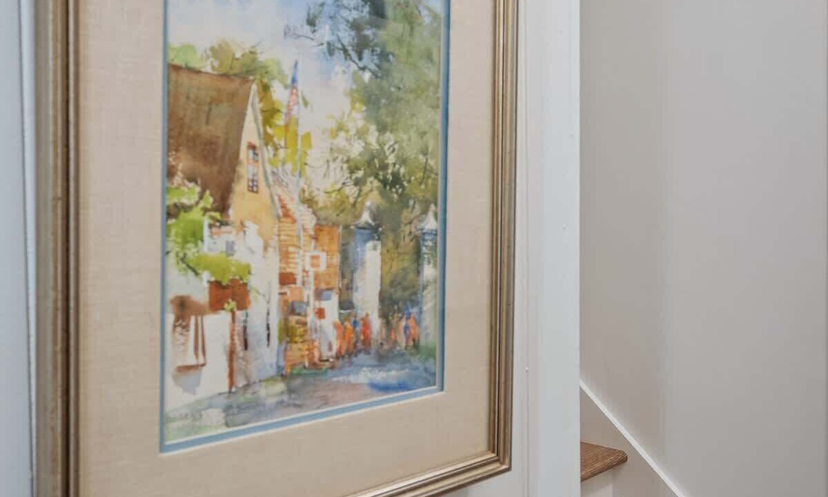Photo of Bedroom in Saugatuck