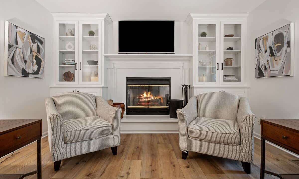 Photo of Livingroom in Saugatuck