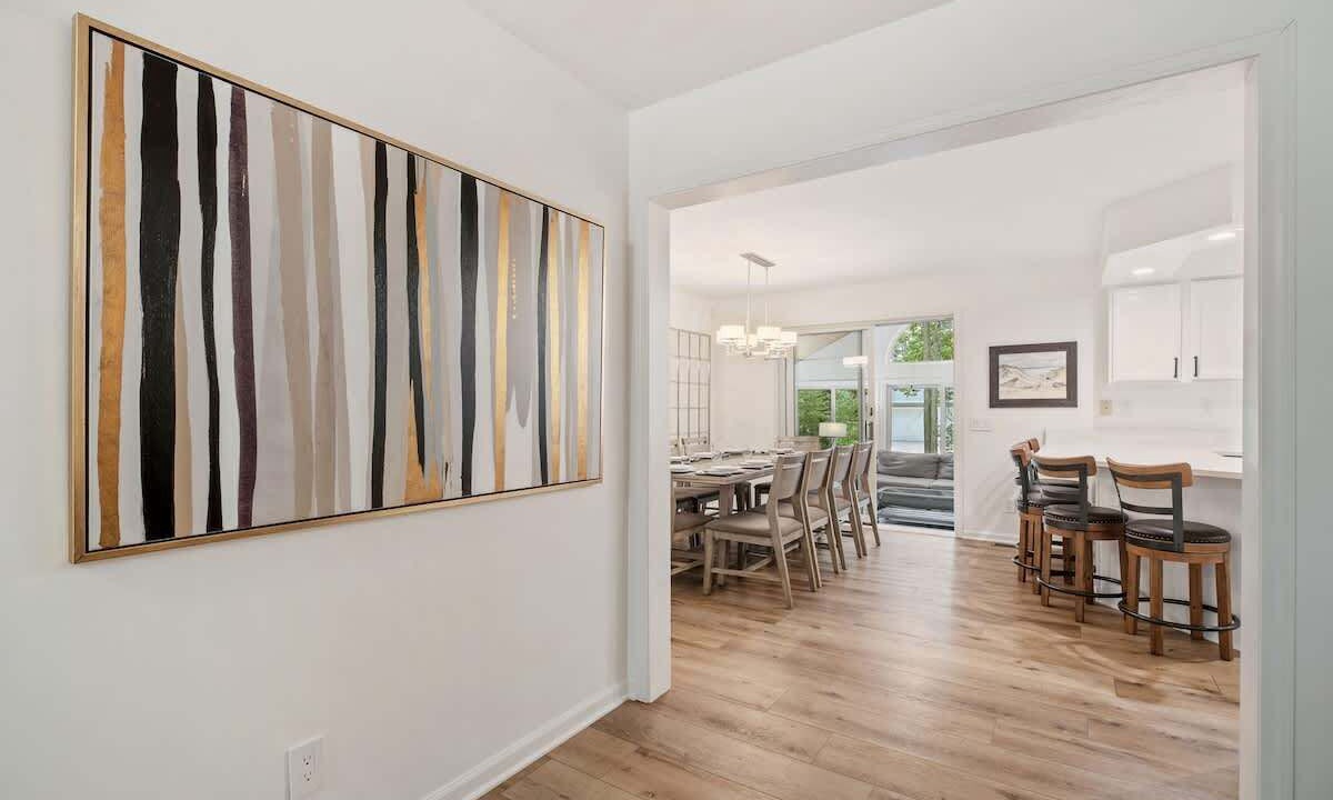 Photo of Bedroom in Saugatuck