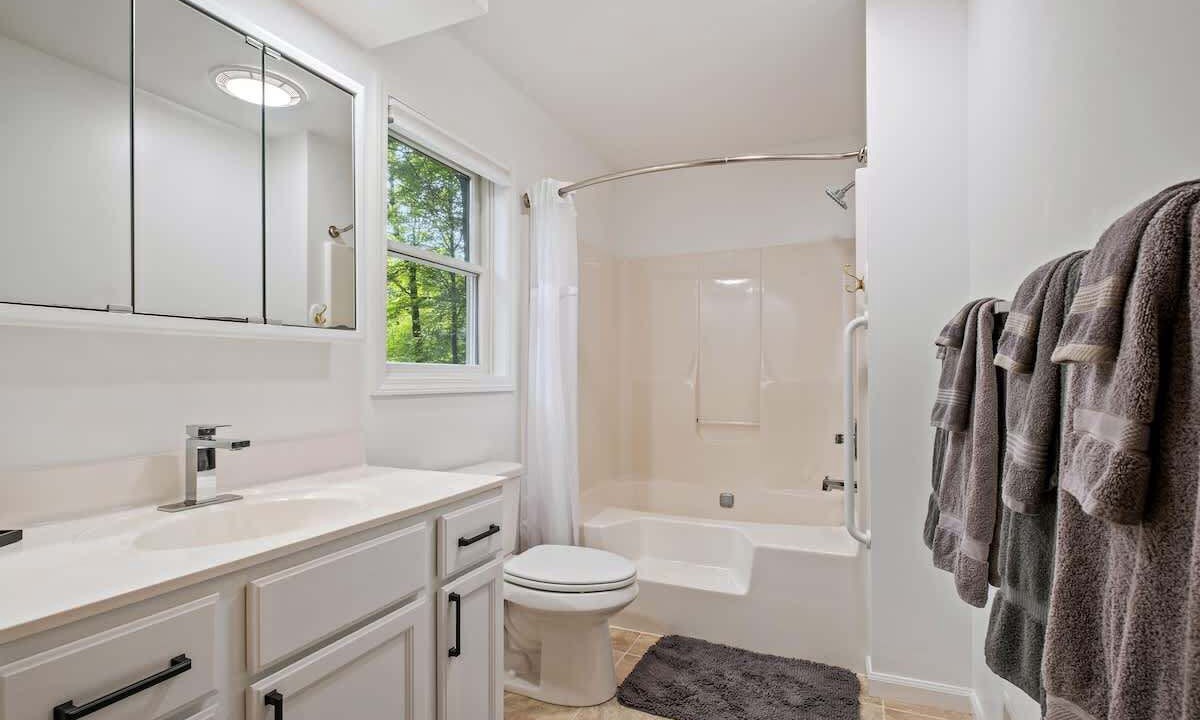 Photo of Bathroom in Saugatuck