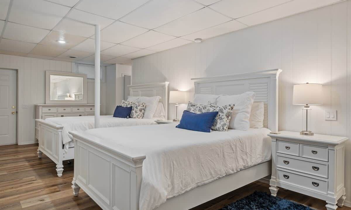 Photo of Bedroom in Saugatuck